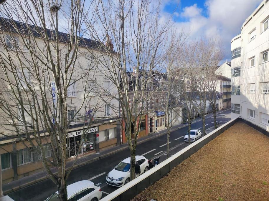 Le Ouistiti - 50 M De La Gare - Parking Prive Apartamento Tours Exterior foto